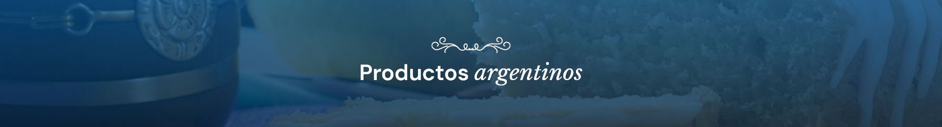Banner de categoría