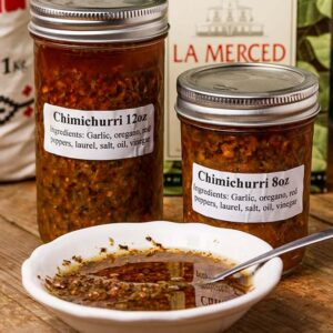 Chimichurri / Chimichurri Sauce 8 oz / 16 oz