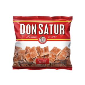 Don Satur Bizcocho Dulce 200 g