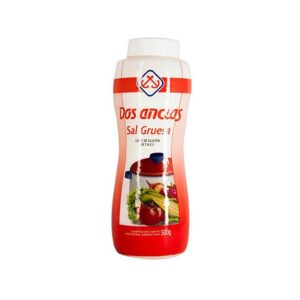 Dos Anclas Sal Gruesa 500 g