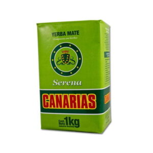 Yerba Canarias Serena 1 kg