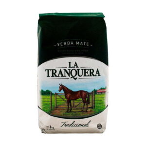 Yerba La Tranquera 1 kg
