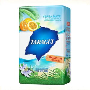 Yerba Taragüi Maracuyá 500 g