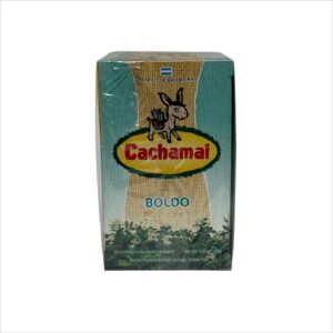 Cachamai Té Boldo 20 saquitos