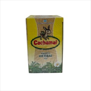 Cachamai Té Mezcla de Hierbas Digestivas 20 saquitos