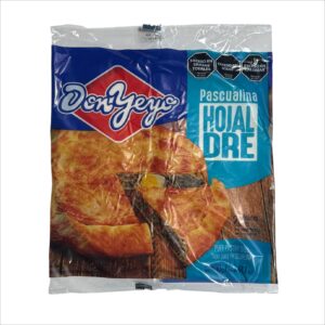 Don Yeyo Pascualinas de Hojaldre 2 unidades