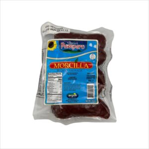 Pampero Morcilla Argentina 5 unidades