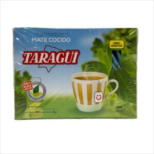 Taragüi Mate Cocido 40 saquitos