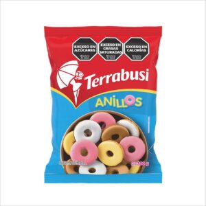 Terrabusi Anillos 300 g