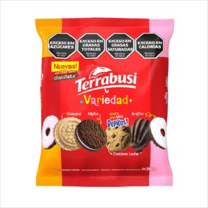 Terrabusi Variedad 390 g