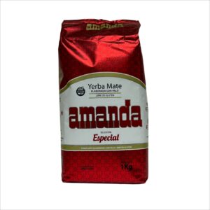Yerba Amanda 1 kg