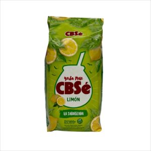 Yerba CBSé Limón 500 g
