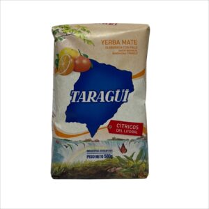 Yerba Taragüi Cítricos 500 g