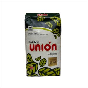 Yerba Unión Suave 1 kg